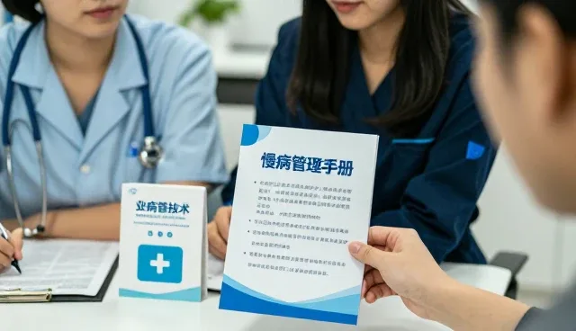 慢病随访中的健康干预应用场景分析