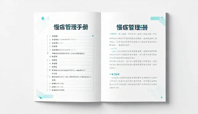 慢病管理手册在中医皮肤病诊疗中的实际应用