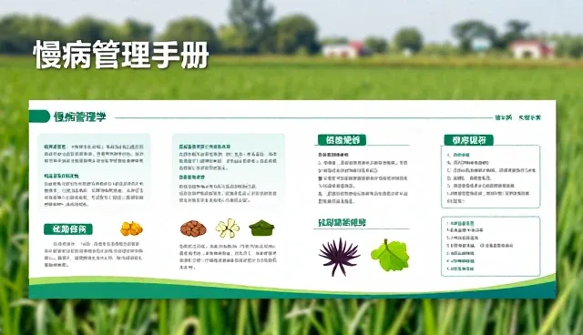 慢病管理手册在健康科普中的应用趋势